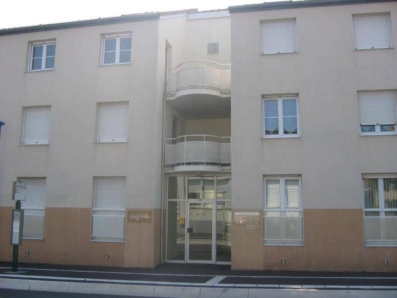 Appartement 1 pièce 28 m² · à Aubière · 28 m² · 440 €/mois