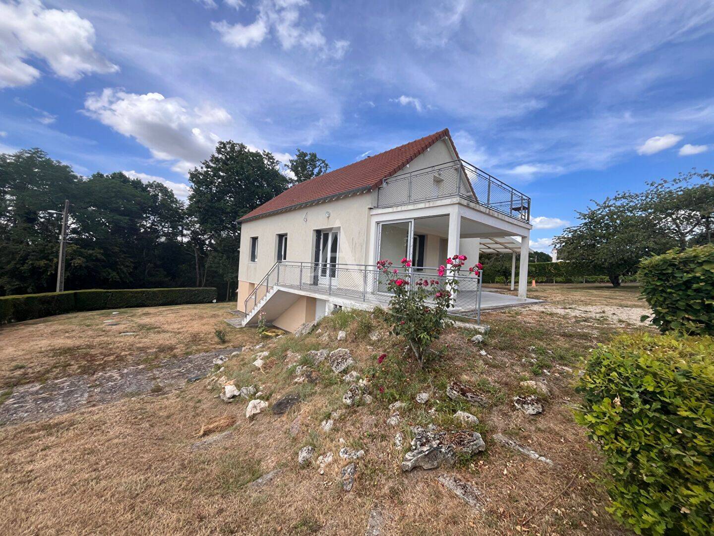 Maison 5 pièces 99 m² · à Rilly-sur-Loire · 99 m² · 820 €
