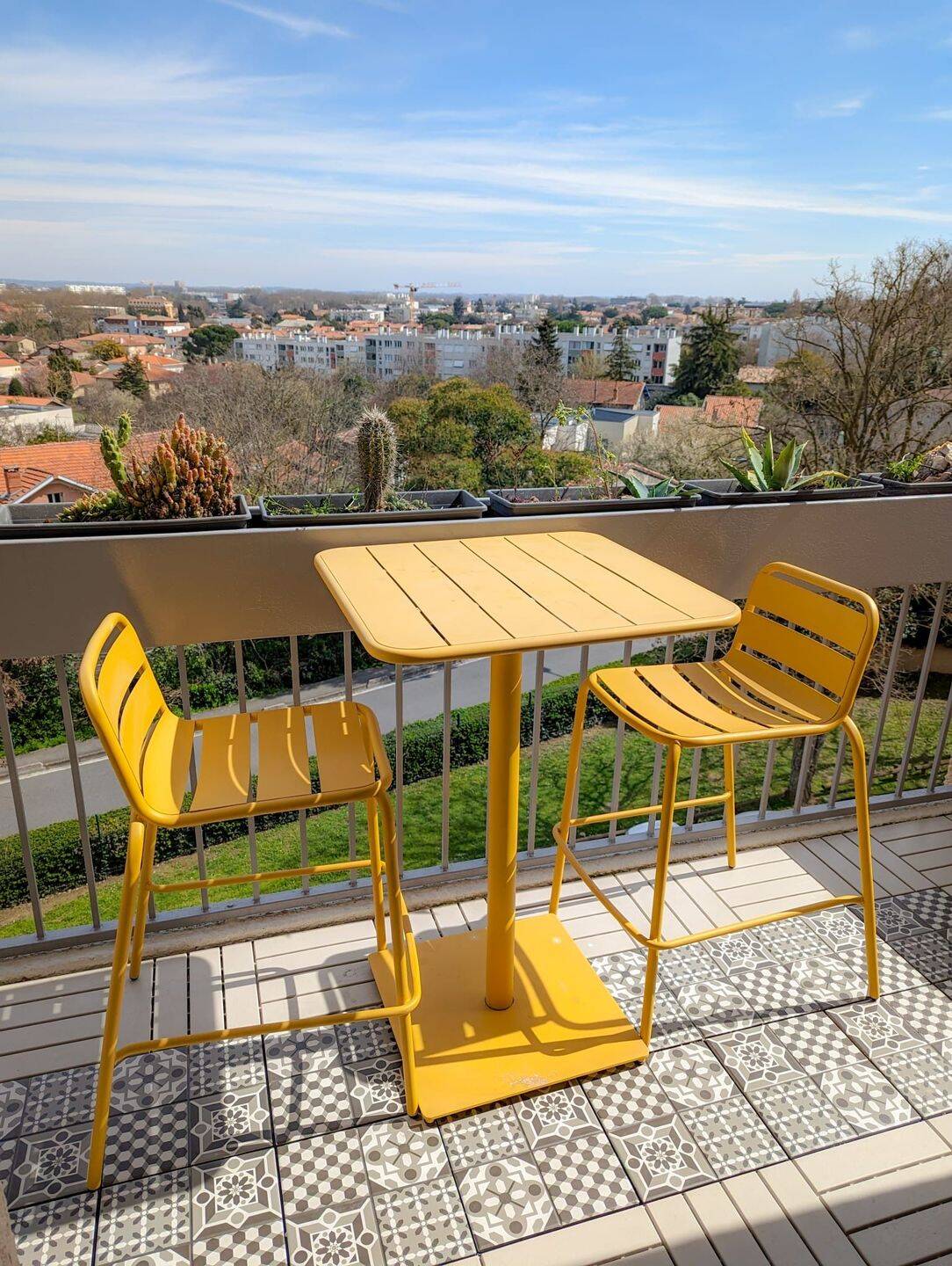 Appartement 3 pièces 83 m² · à Toulouse · 83 m² · 1 300 €