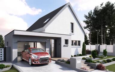 Maison à construire avec terrain à vendre 342 564 € Marlenheim 67520