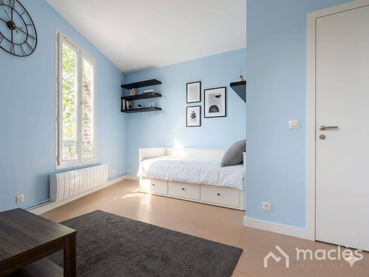 Appartement 2 pièces 32 m² · à Saint-Denis · 32 m² · 134 000 €