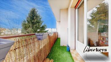 Appartement à vendre 156 000 € 2 pièces 1 chambre 59 m² Dernier étage, Étage 3/3 Eugene Spuller Dijon 21000