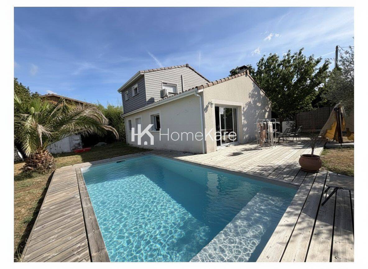 Maison 5 pièces 110 m² · à Le Taillan-Médoc · 110 m² · 469 000 €
