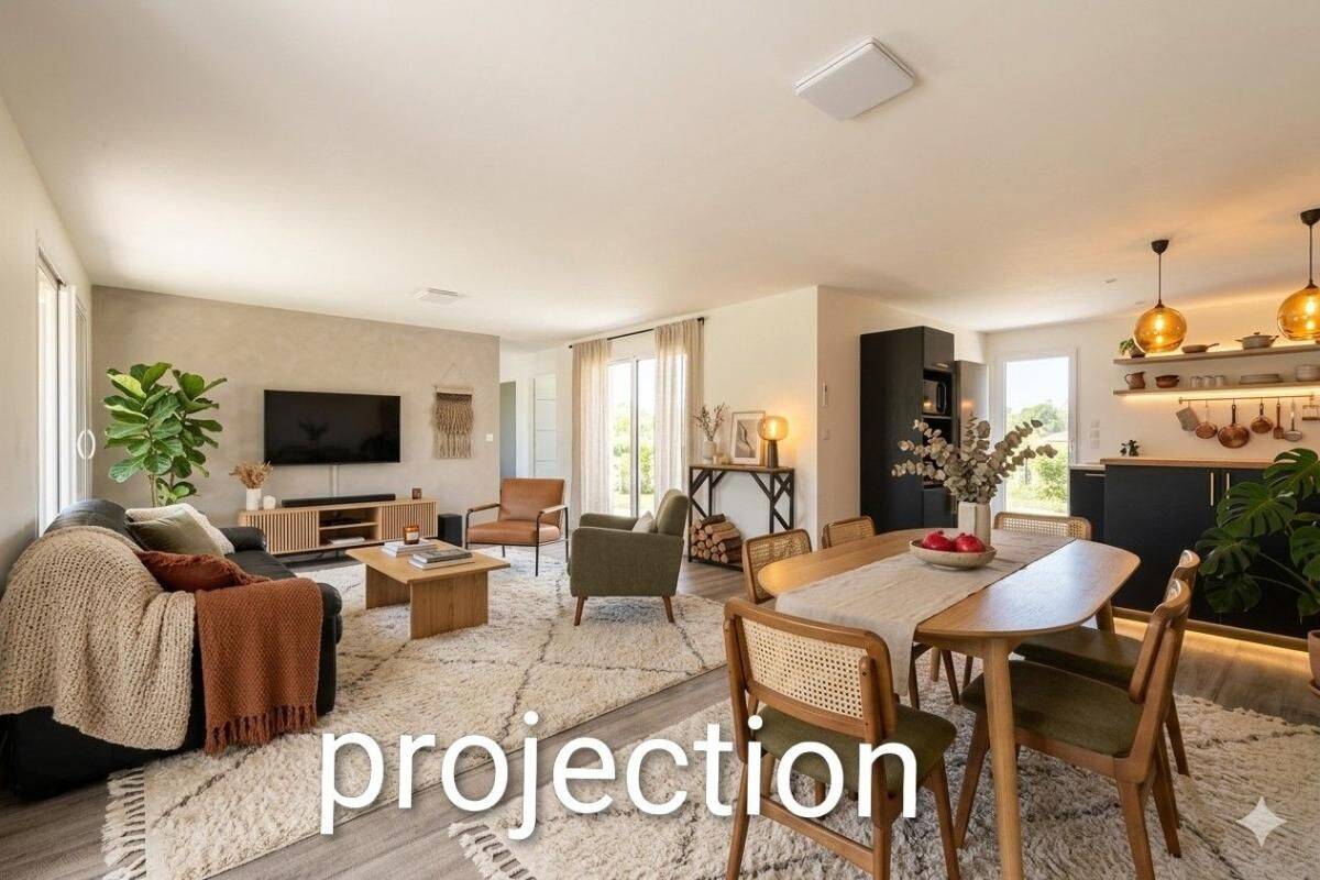 Maison 5 pièces 112 m² · à Saint-Sever · 112 m² · 240 000 €