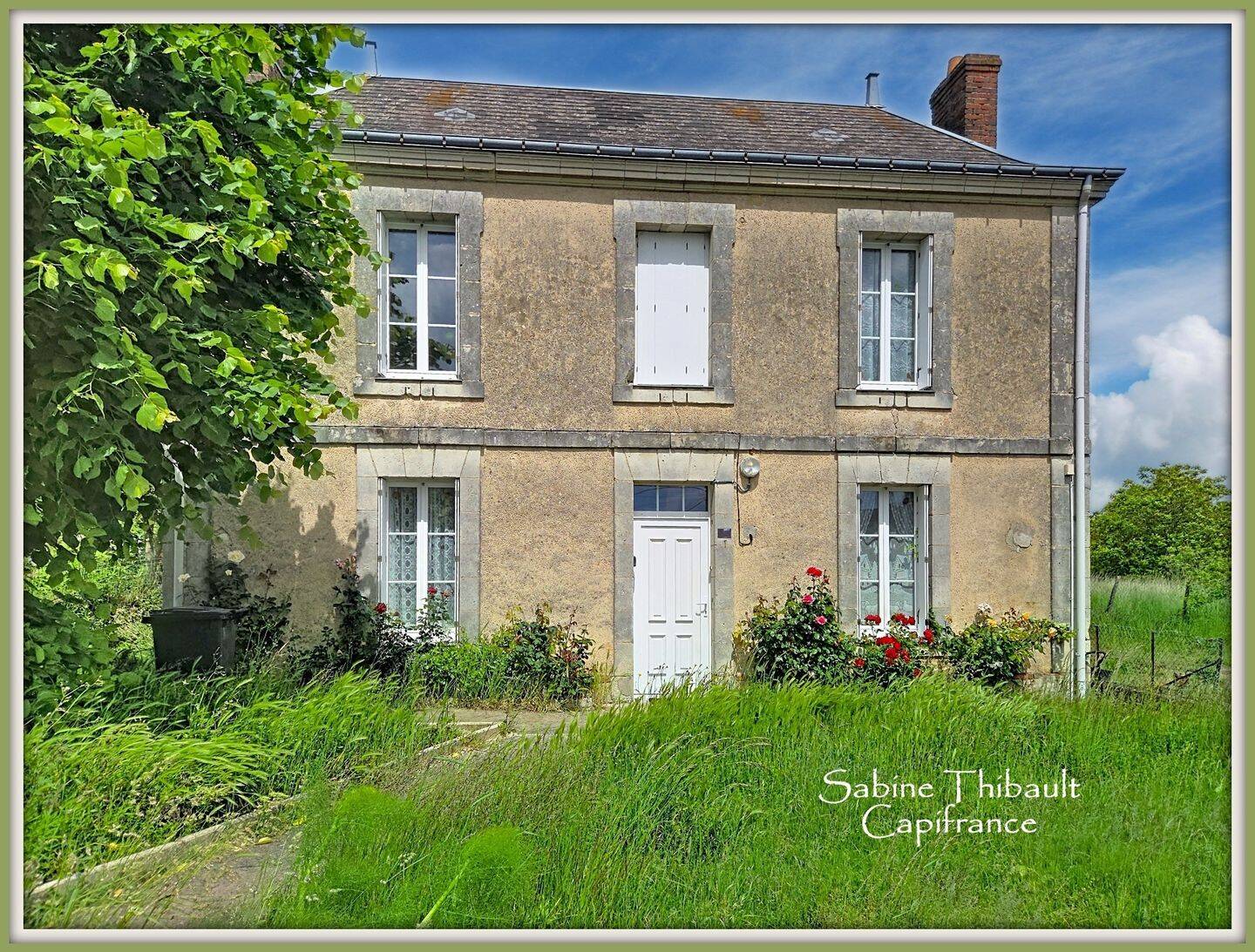 Maison 3 pièces 88 m² · à Souvigné · 88 m² · 119 000 €