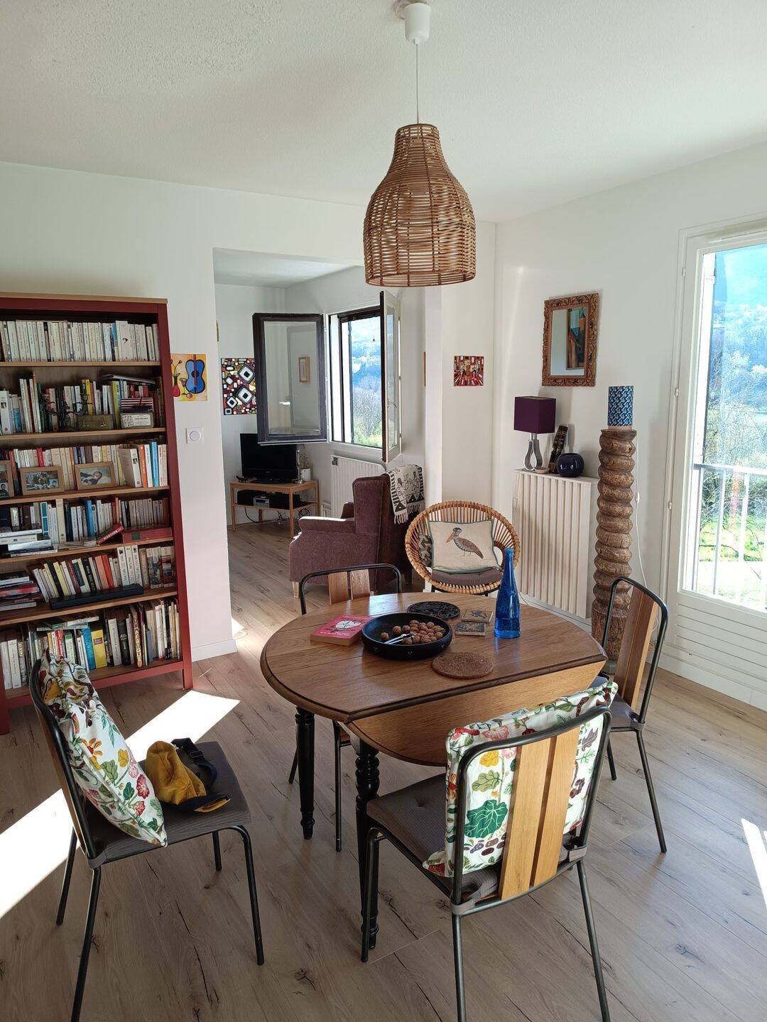 Appartement 4 pièces 78 m² · à Saint-Jean-en-Royans · 78,2 m² · 128 000 €