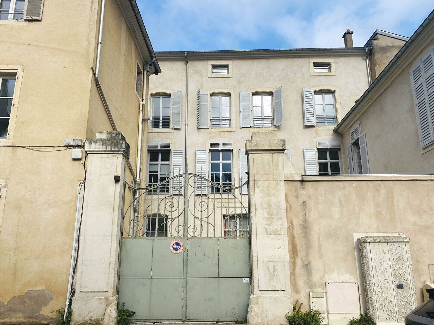 Appartement 2 pièces 40 m² · à Nancy · 40,3 m² · 130 000 €