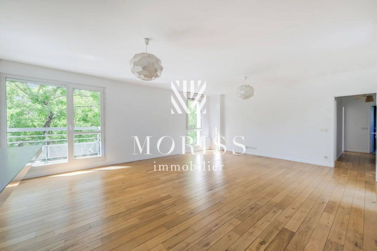 Appartement 3 pièces 95 m² · à Paris 12ème Arrondissement · 95 m² · 2 995 €/mois