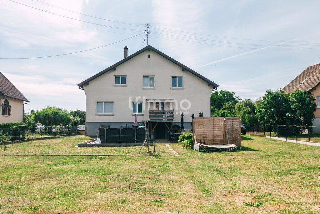 Maison 7 pièces 192 m² · à Bollwiller · 192 m² · 719 000 €