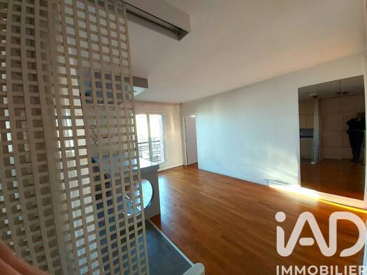 Appartement à vendre 220 000 € 3 pièces 2 chambres 58 m² Étage 4/5 Nonneville Aulnay-sous-Bois 93600