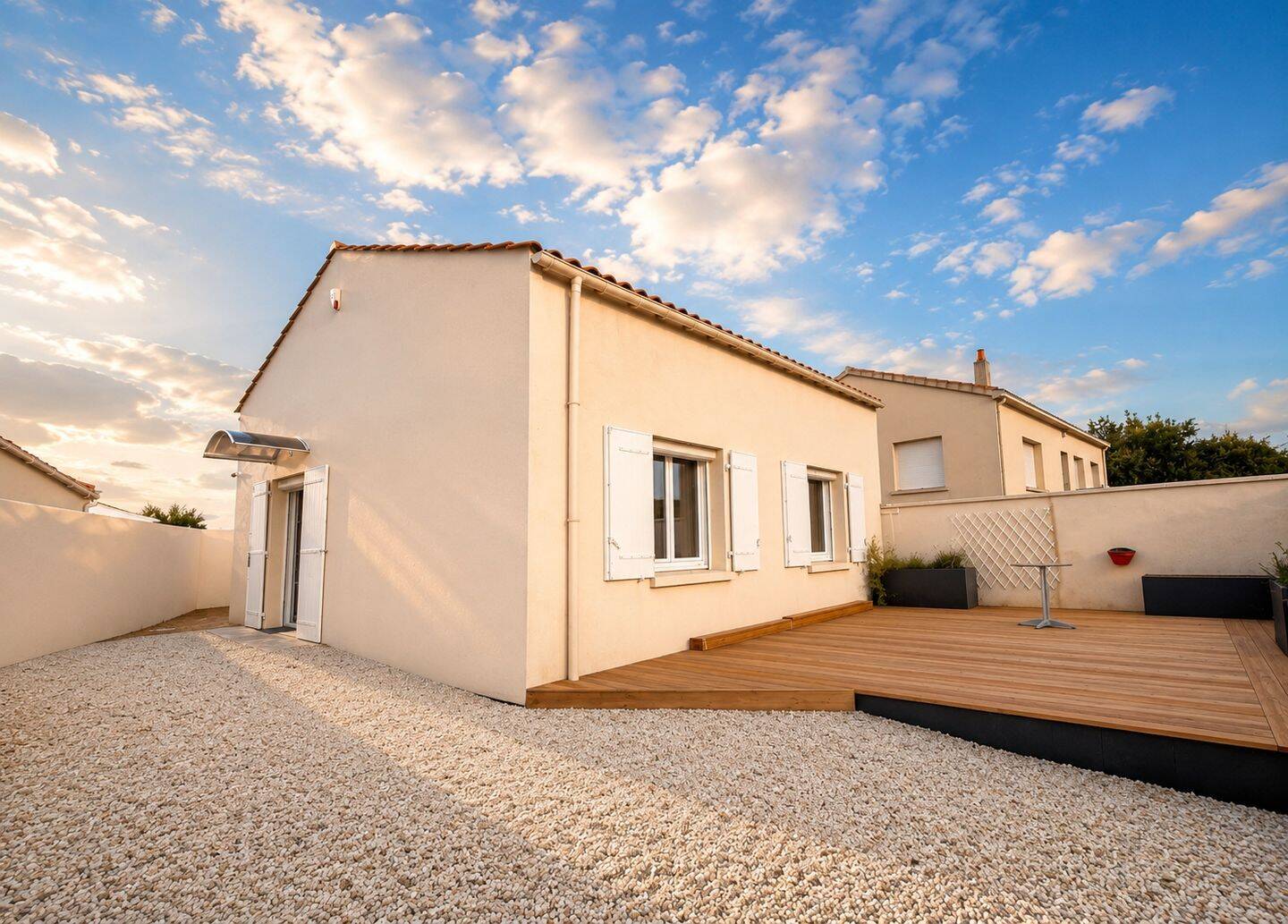 Maison 3 pièces 60 m² · à Les Sables-d'Olonne · 60 m² · 223 000 €