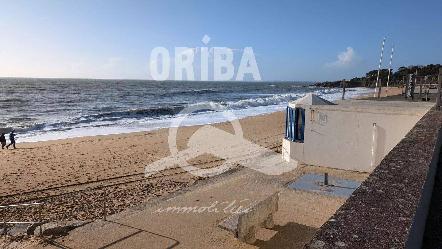 Appartement 3 pièces 61 m² · à Pornichet · 60,7 m² · 520 000 €