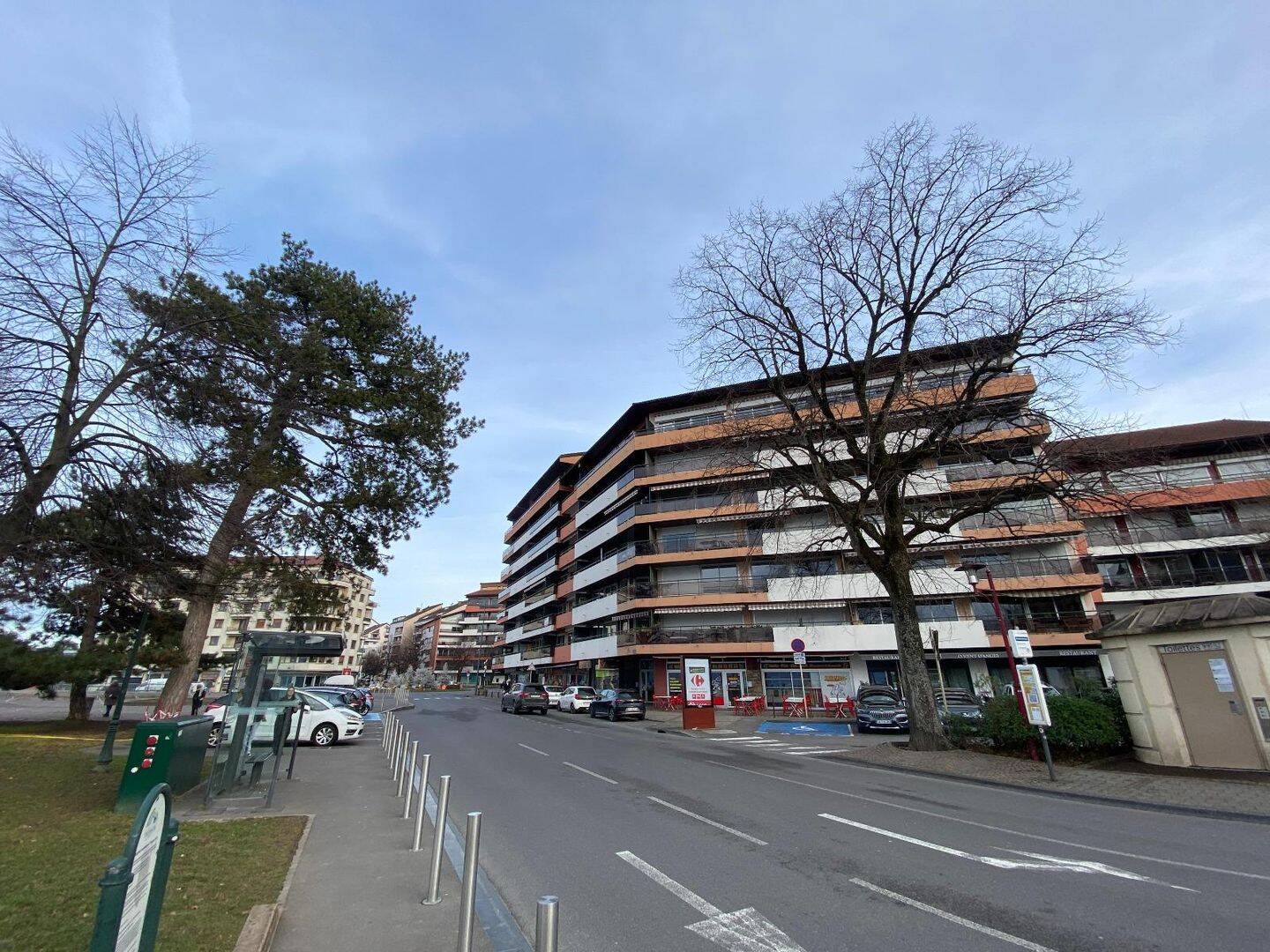 Appartement 3 pièces 84 m² · à Thonon-les-Bains · 84,3 m² · 1 441 €