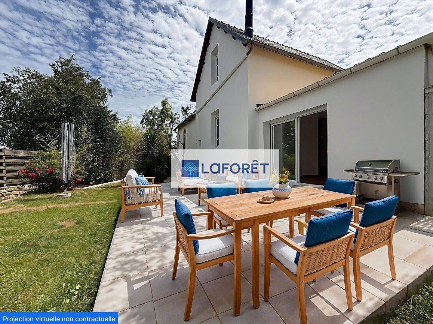 Maison 5 pièces 100 m² · à Plougonvelin · 100 m² · 259 900 €