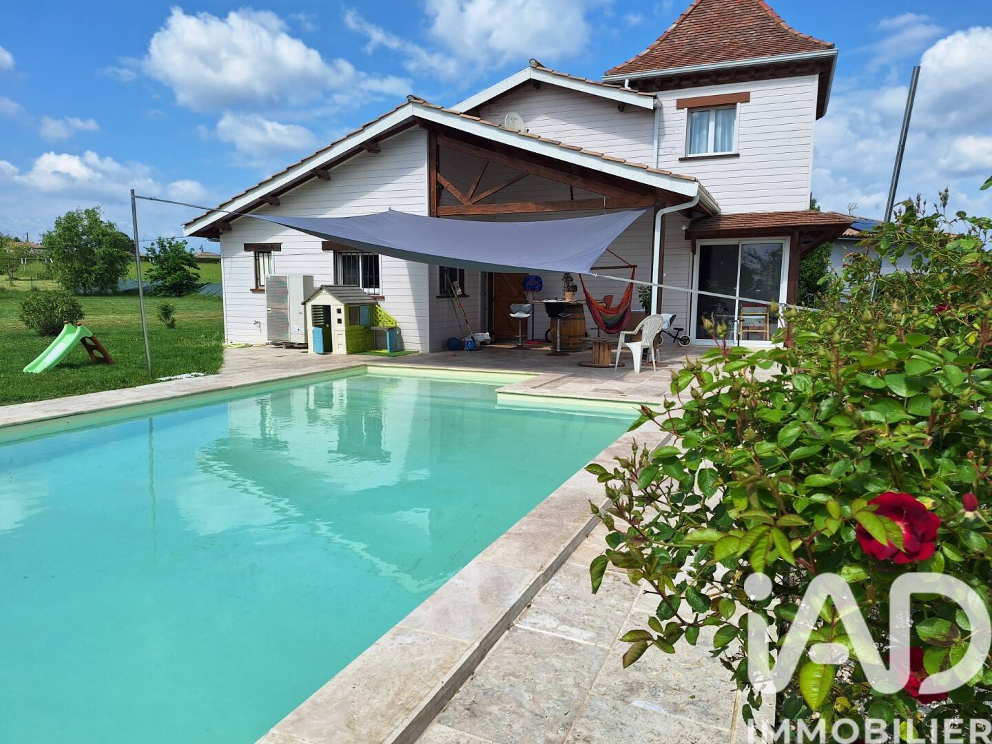 Maison 6 pièces 152 m² · à Puymiclan · 152 m² · 250 000 €