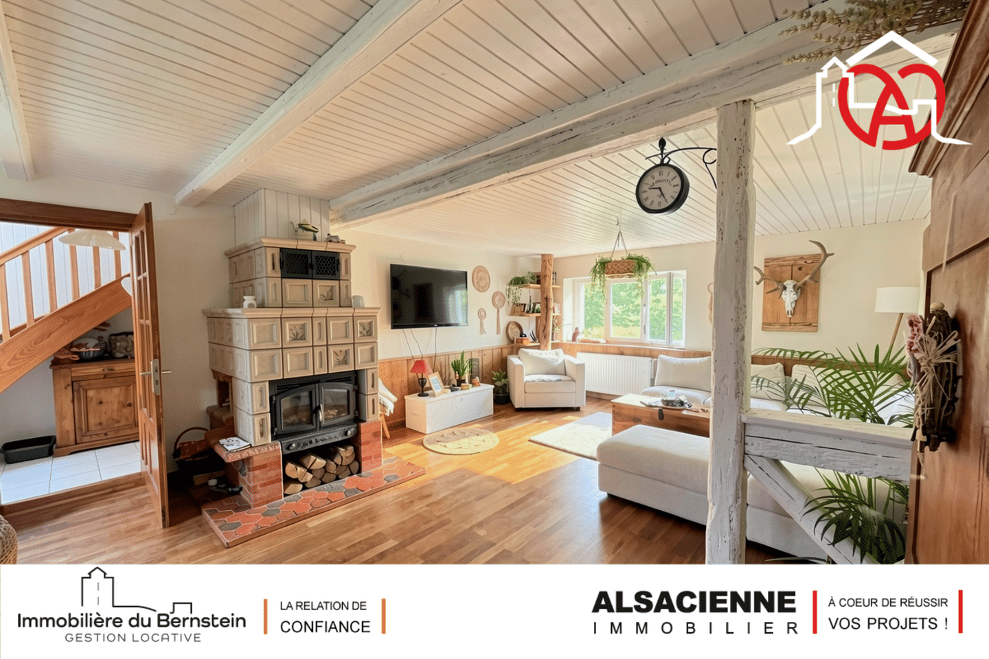 Maison 6 pièces 185 m² · à Urbeis · 185 m² · 441 000 €