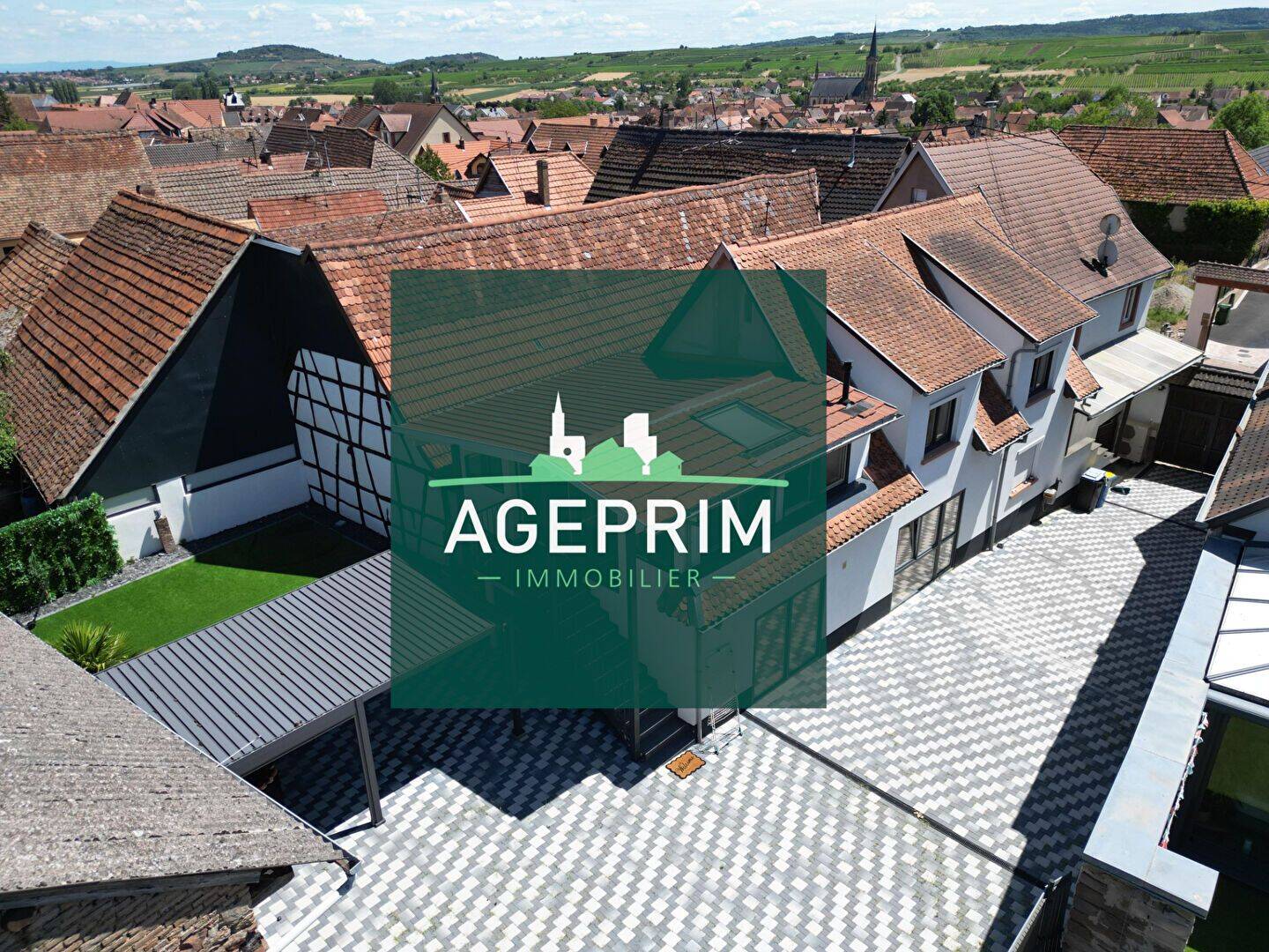 Maison 5 pièces 219 m² · à Westhoffen · 219 m² · 449 900 €