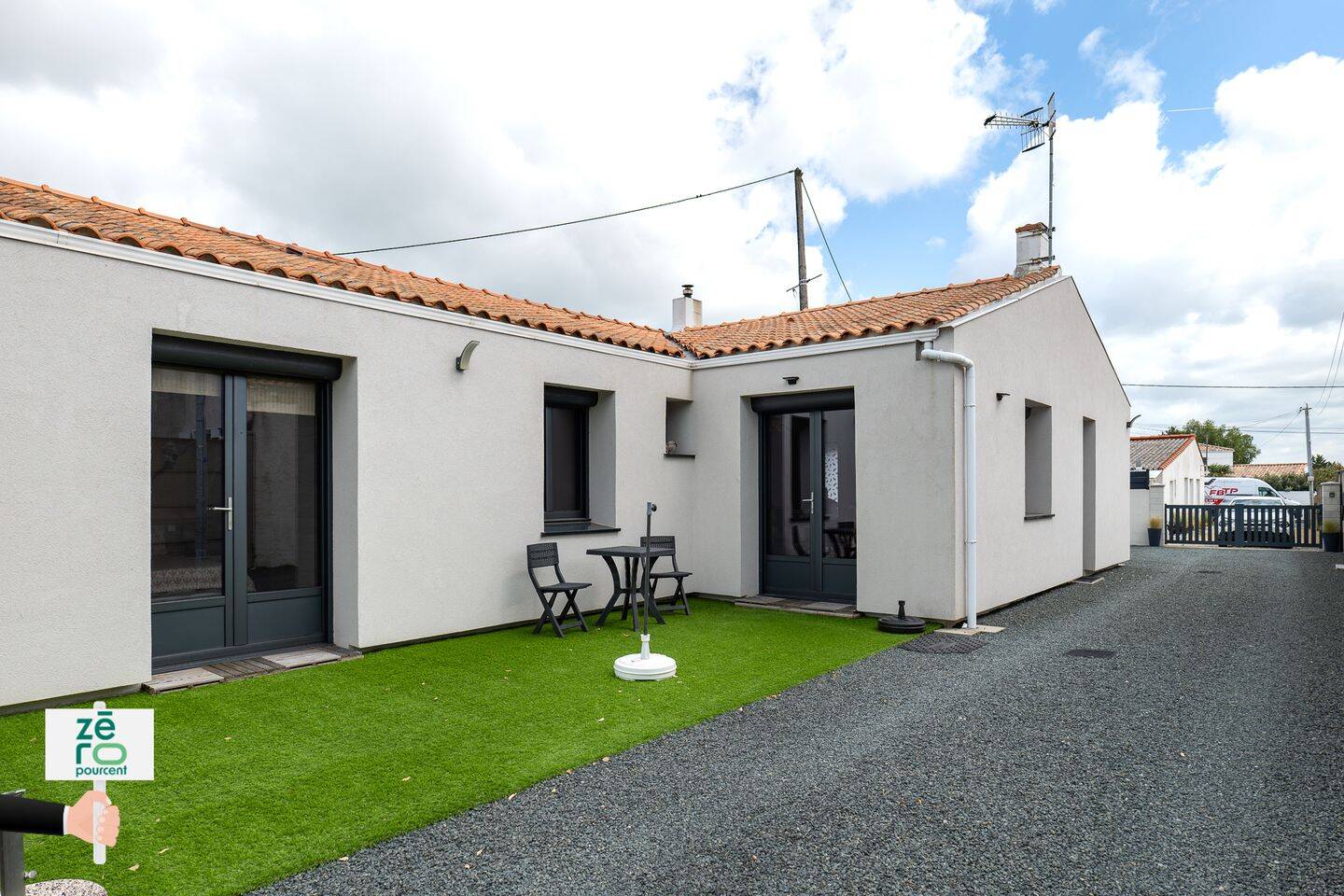 Maison 6 pièces 98 m² · à L'Aiguillon-la-Presqu'Île · 98 m² · 294 900 €