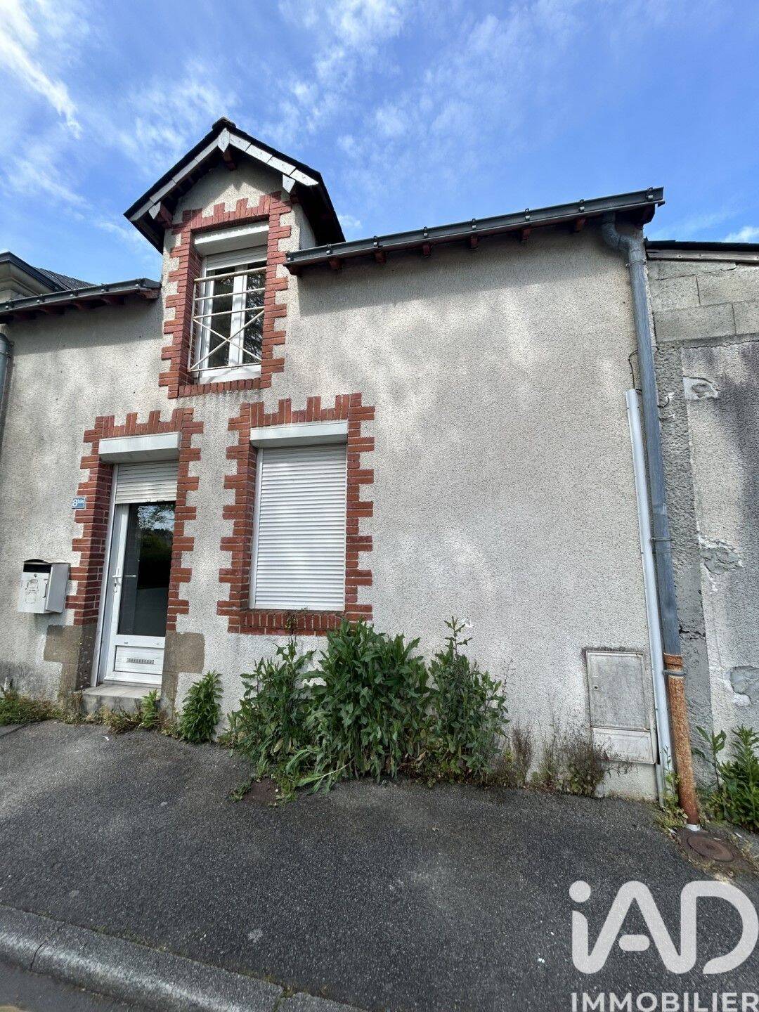 Maison 3 pièces 58 m² · à La Chapelle-sur-Erdre · 58 m² · 214 000 €