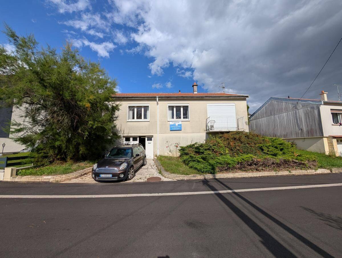 Maison 6 pièces 98 m² · à Essey-lès-Nancy · 98 m² · 269 000 €
