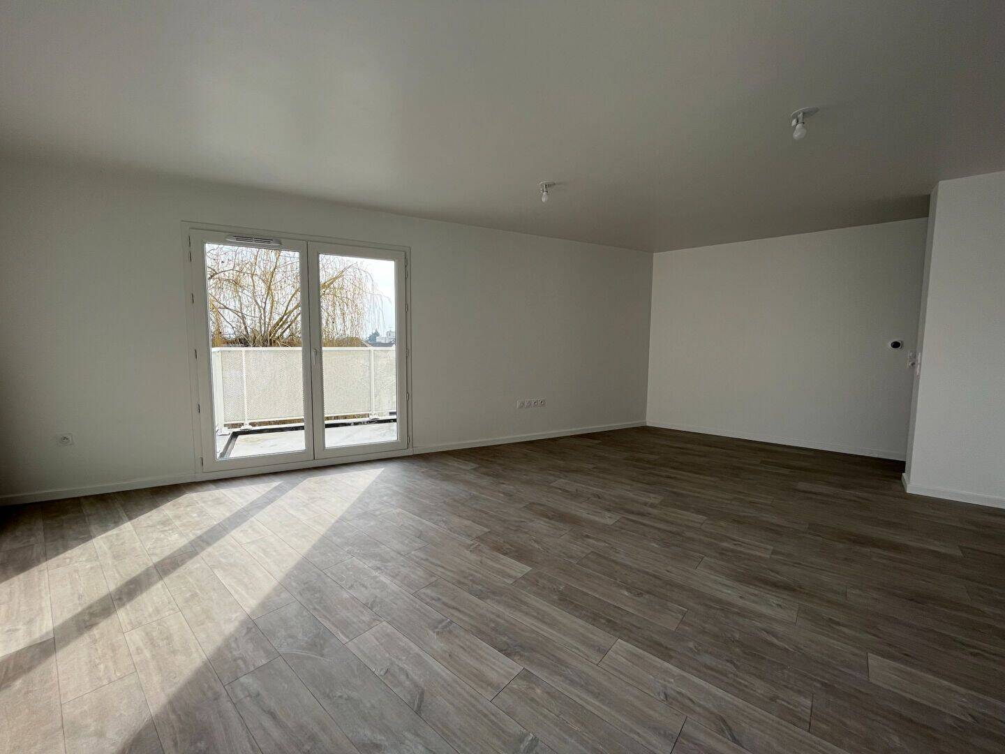 Appartement 3 pièces 58 m² · à Villepinte · 57,8 m² · 980 €