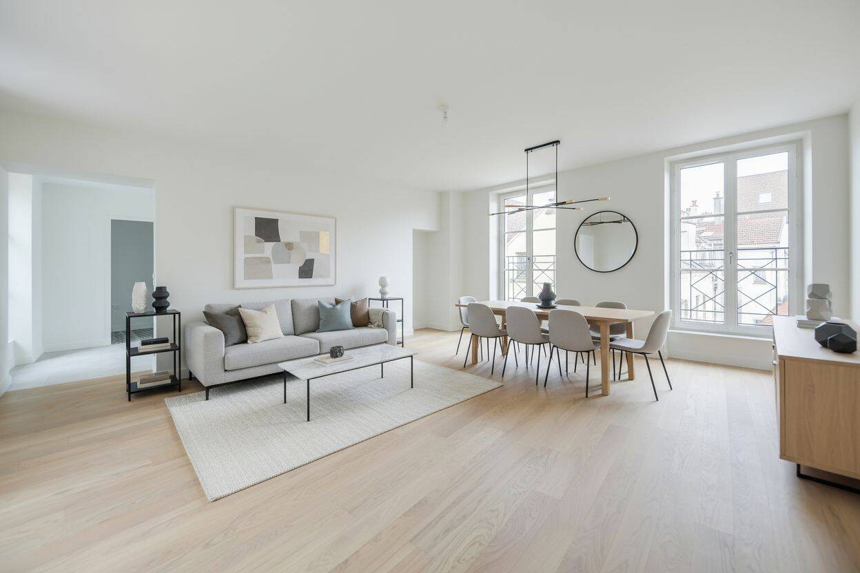 Appartement 5 pièces 99 m² · à Saint-Germain-en-Laye · 99 m² · 895 000 €