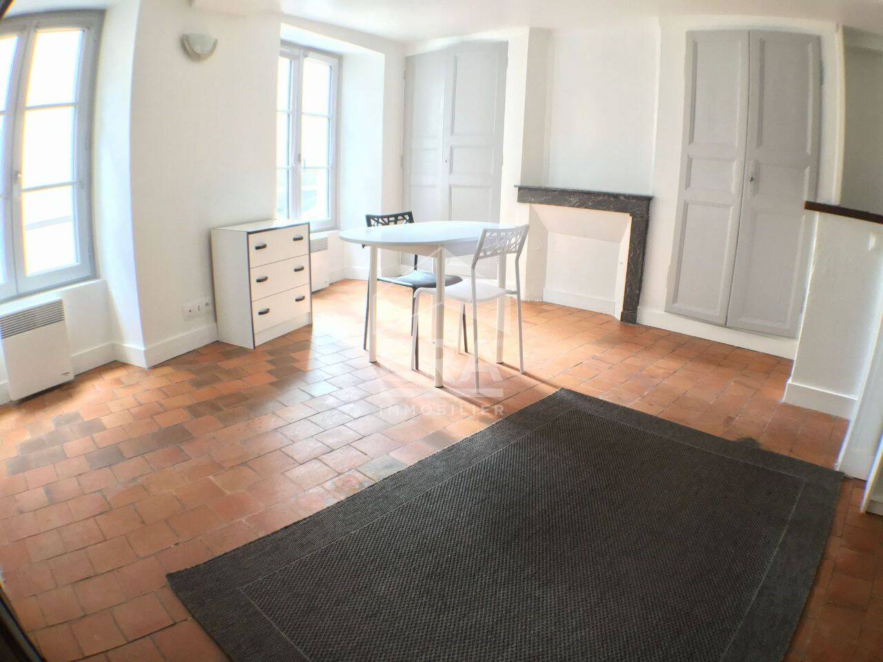 Appartement 1 pièce 27 m² · à Blois · 27,1 m² · 395 €/mois