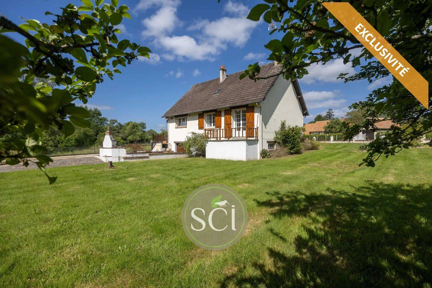 Maison 7 pièces 148 m² · à Souvigny-en-Sologne · 148 m² · 222 600 €