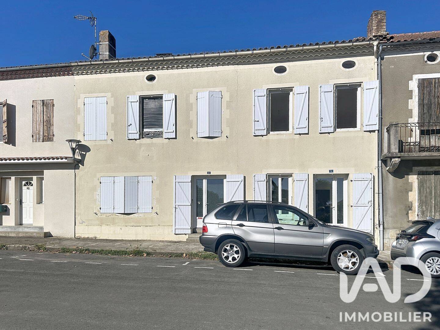 Maison 5 pièces 91 m² · à Villeneuve-de-Marsan · 91 m² · 108 000 €