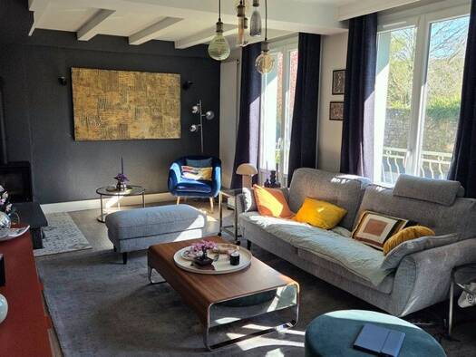 Maison à vendre 364 900 € 7 pièces 4 chambres 114 m² 511 m² de terrain Zone Urbaine et Nord Saint-Pol-de-Léon 29250