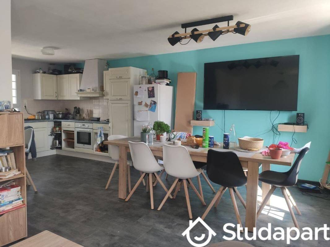 1 pièce 16 m² · à Lanester · 16 m² · 450 €/mois