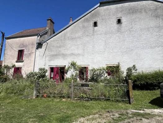 Maison à vendre 40 000 € 5 pièces 2 chambres 140 m² Meurcourt 70300