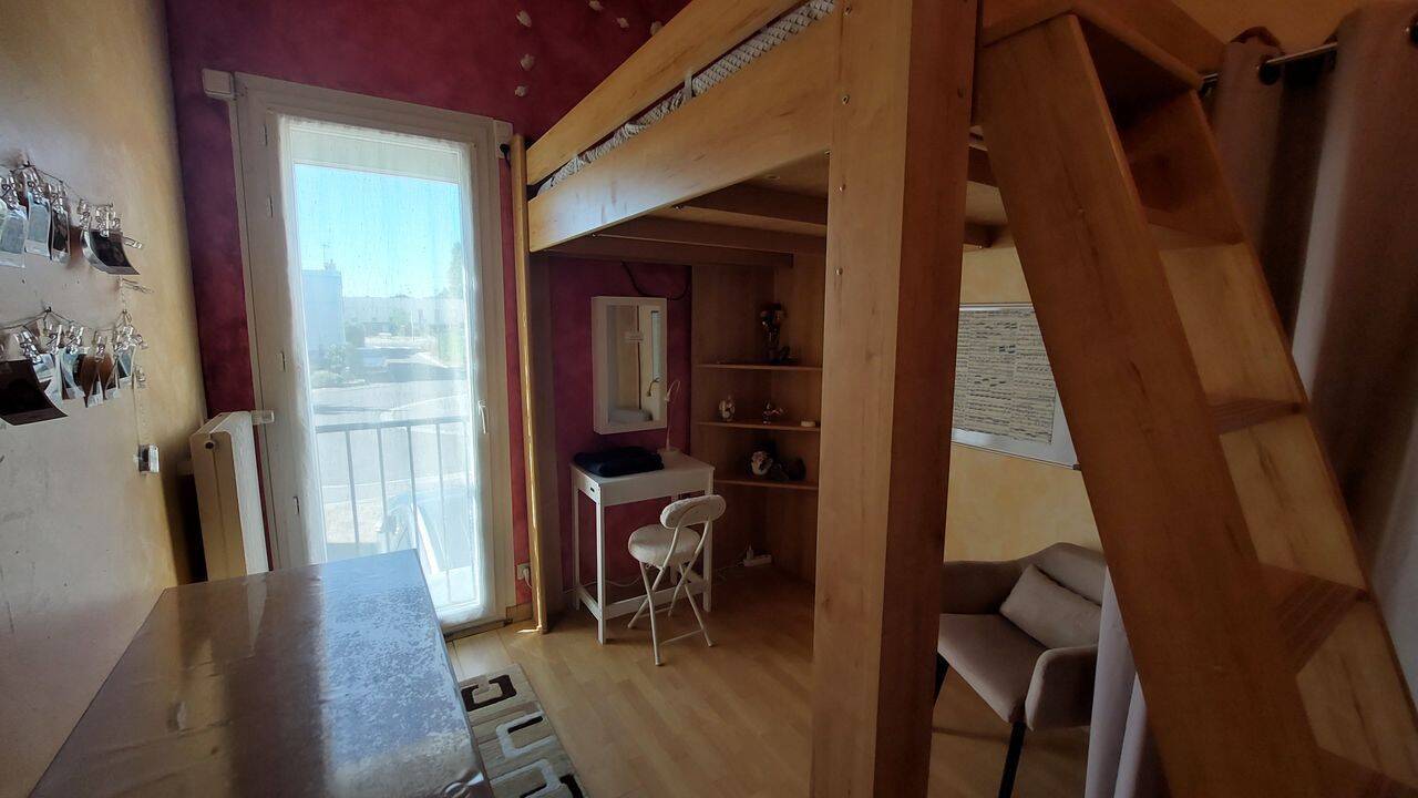 Appartement 1 pièce 12 m² · à Marsannay-la-Côte · 12 m² · 500 €/mois