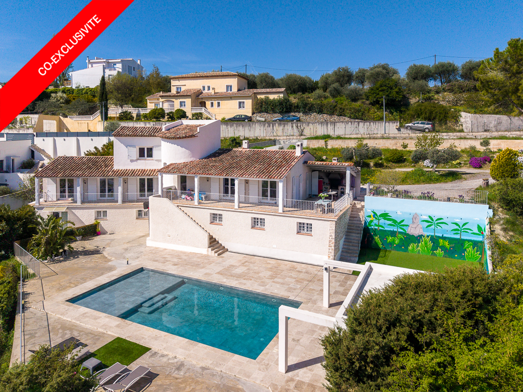 Maison 6 pièces 410 m² · à Colomars · 410 m² · 1 499 000 €