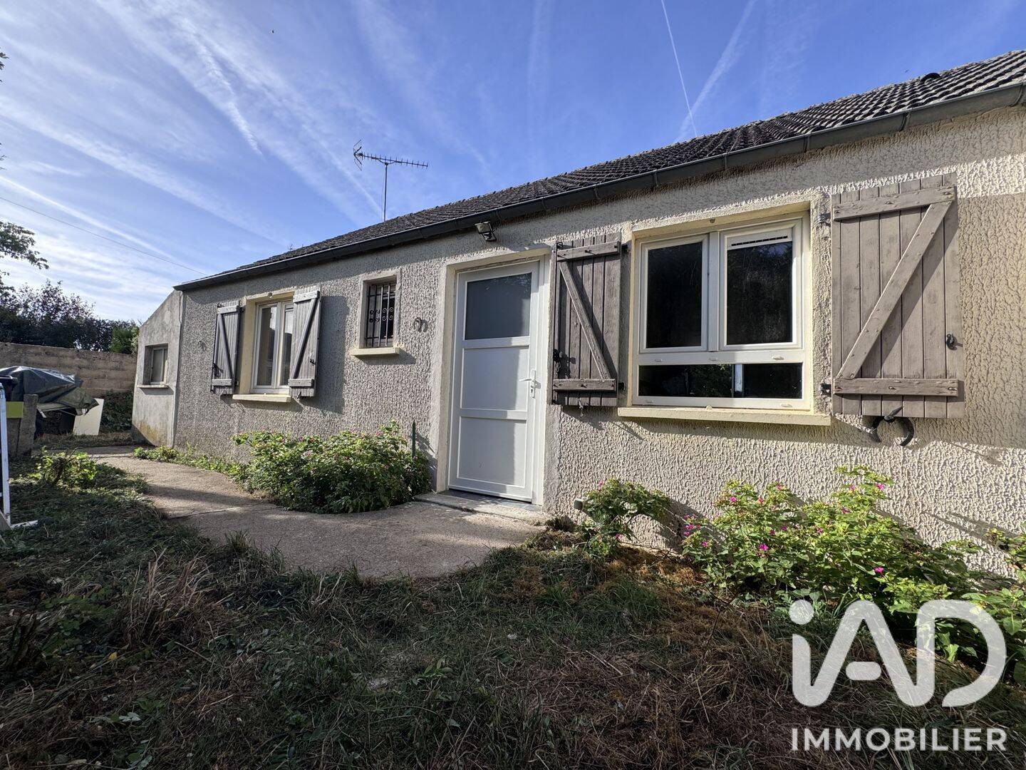 Maison 5 pièces 99 m² · à Gouillons · 99,4 m² · 190 000 €
