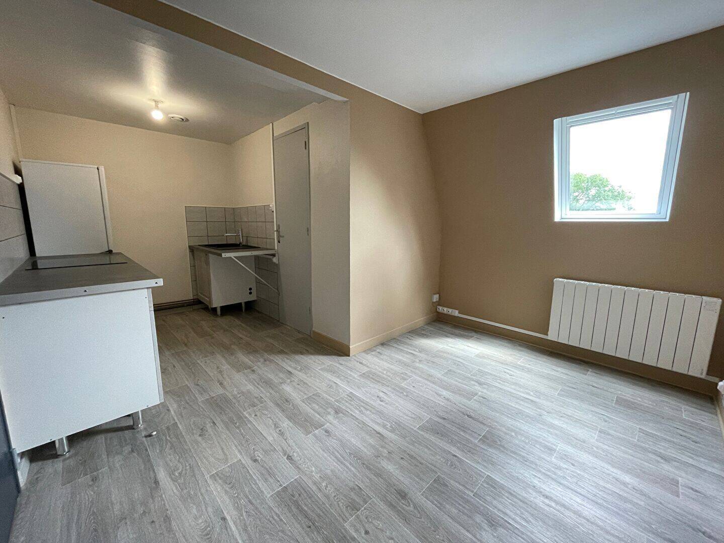 Appartement 1 pièce 14 m² · à Nevers · 14 m² · 362 €