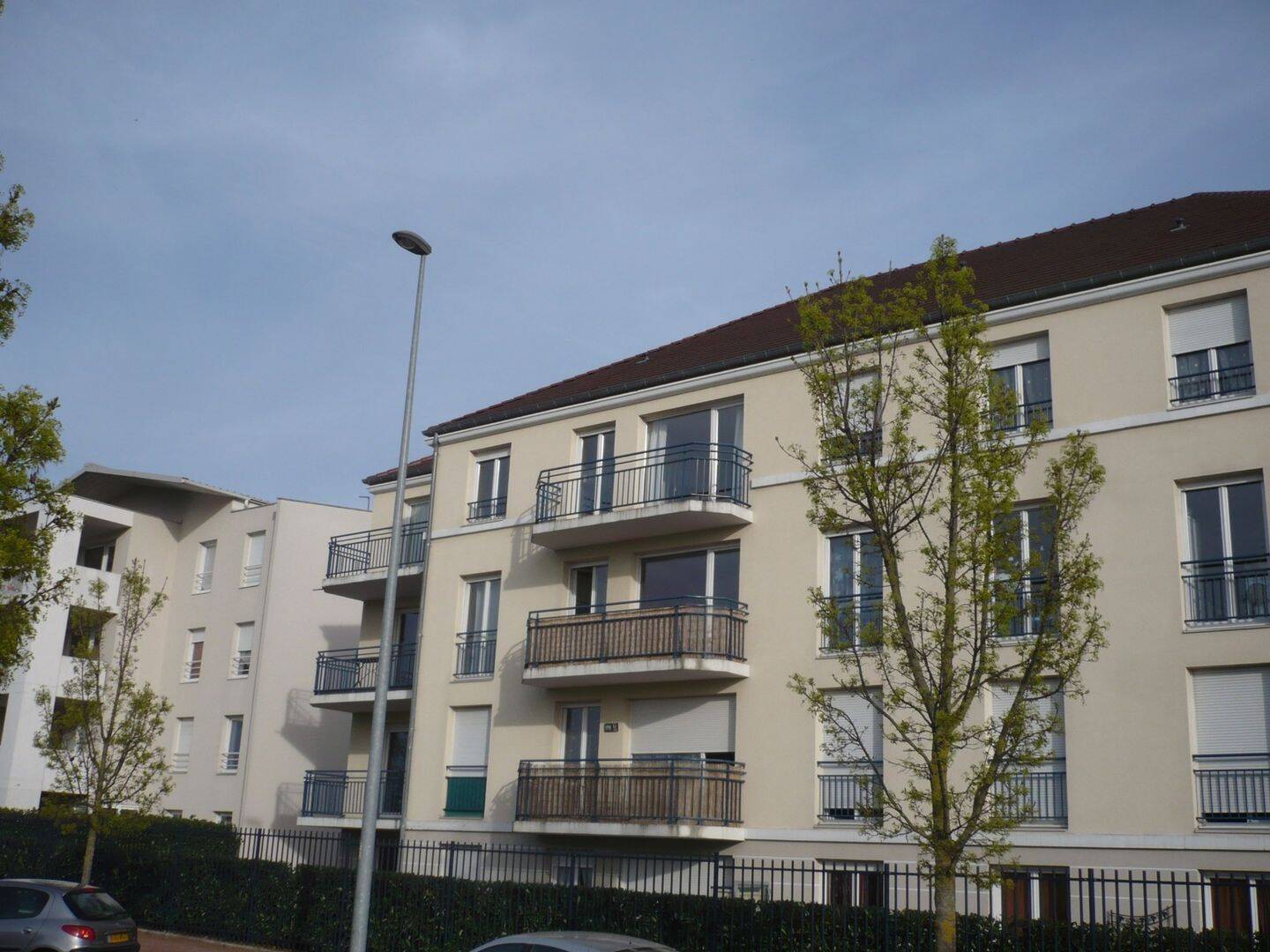 Appartement 2 pièces 43 m² · à Dijon · 43 m² · 610 €/mois