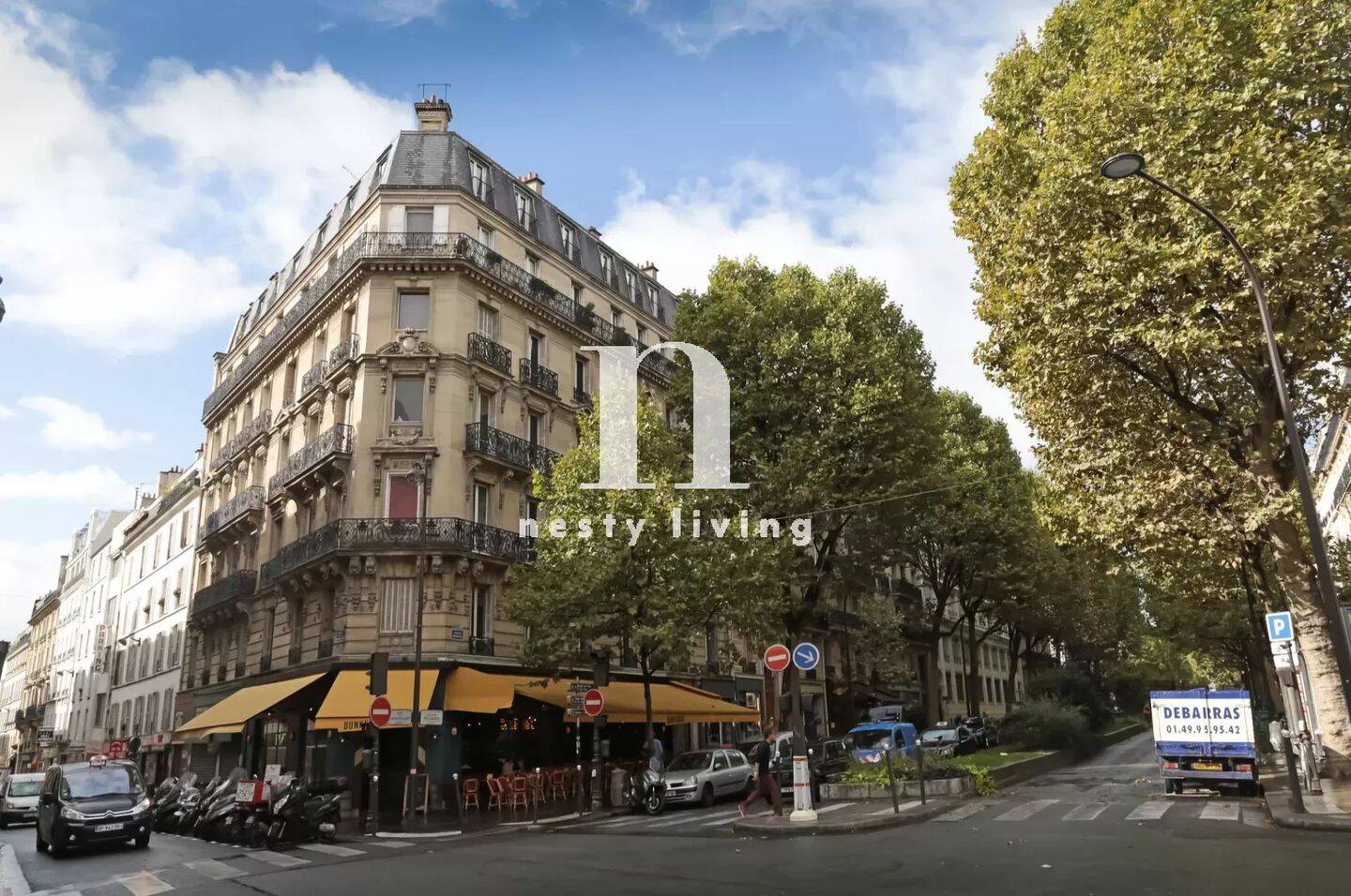Appartement 5 pièces 210 m² · à Paris 9ème Arrondissement · 210 m² · 2 500 000 €