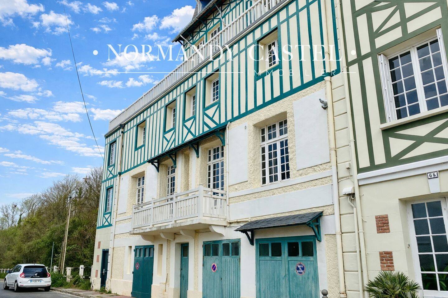 Appartement 3 pièces 87 m² · à Trouville-sur-Mer · 87,2 m² · 472 500 €