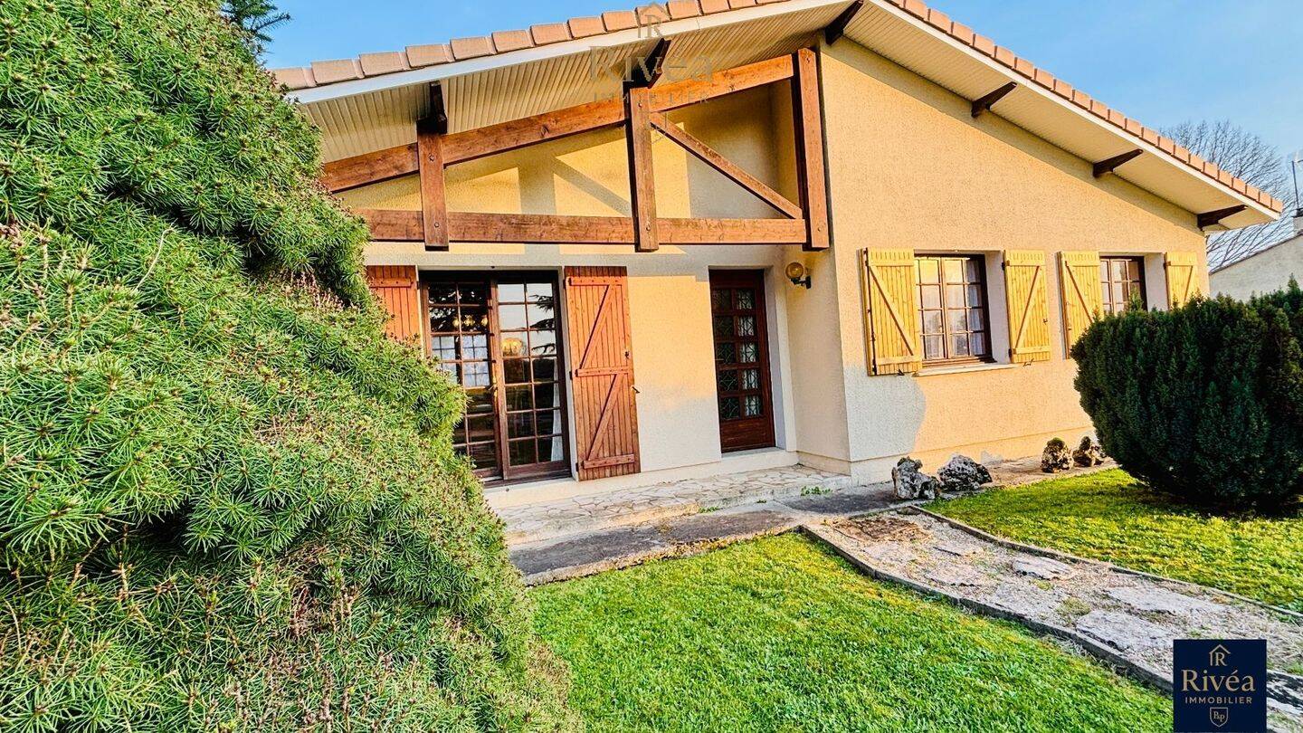 Maison 5 pièces 89 m² · à Les Églisottes-Et-Chalaures · 89 m² · 163 525 €