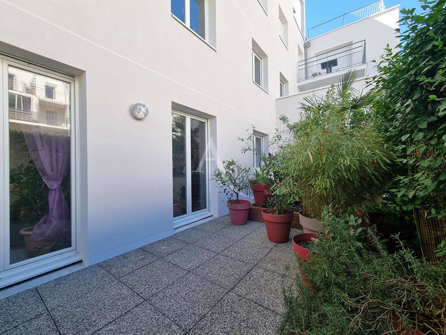 Appartement 3 pièces 61 m² · à Nantes · 61,2 m² · 209 920 €