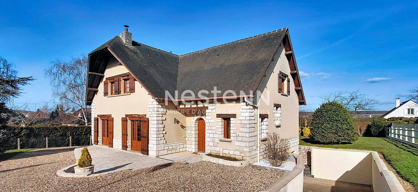 Maison 6 pièces 184 m² · à Saint-Marcel · 184 m² · 472 000 €