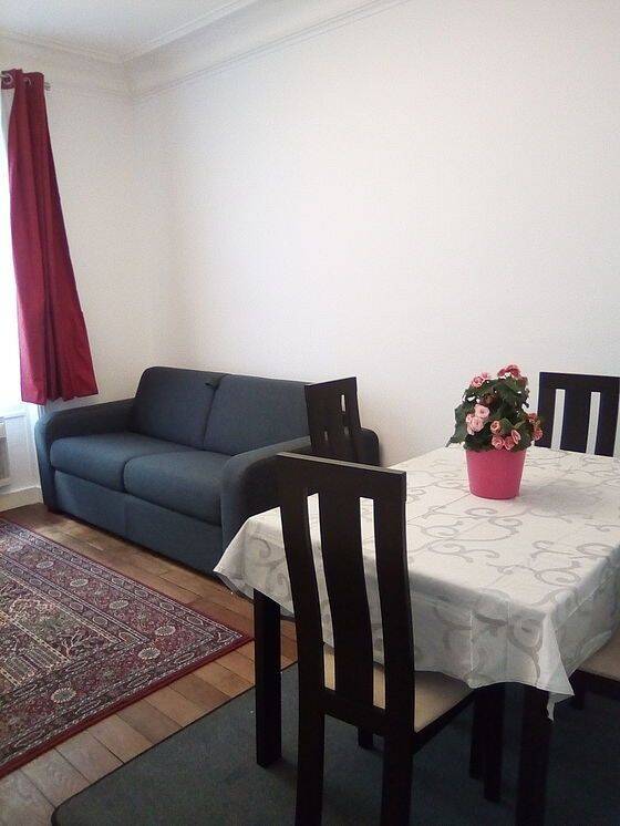 Appartement 2 pièces 36 m² · à Saint-Mandé · 36 m² · 1 500 €