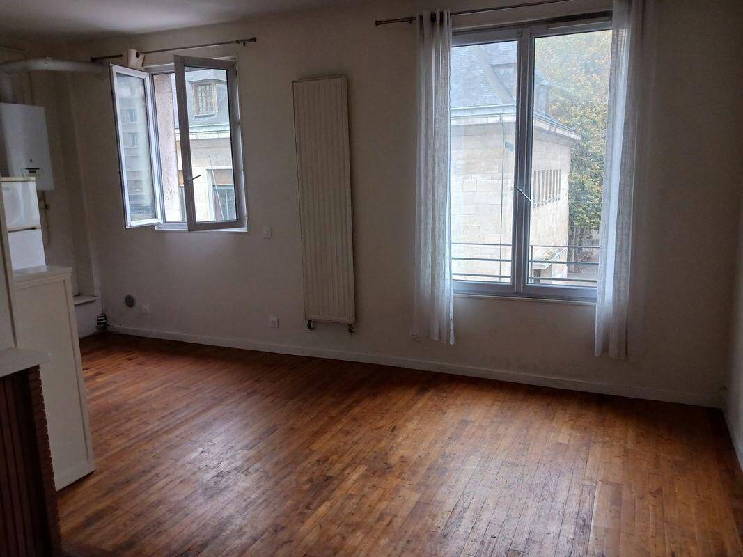 Appartement 2 pièces 50 m² · à Rouen · 50 m² · 597 €