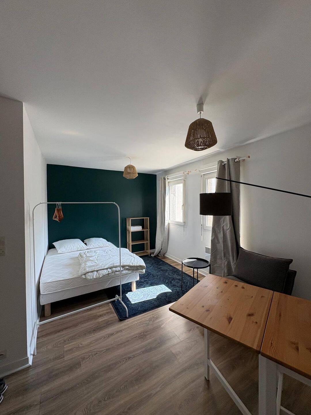 Appartement 1 pièce 21 m² · à Brest · 21 m² · 560 €