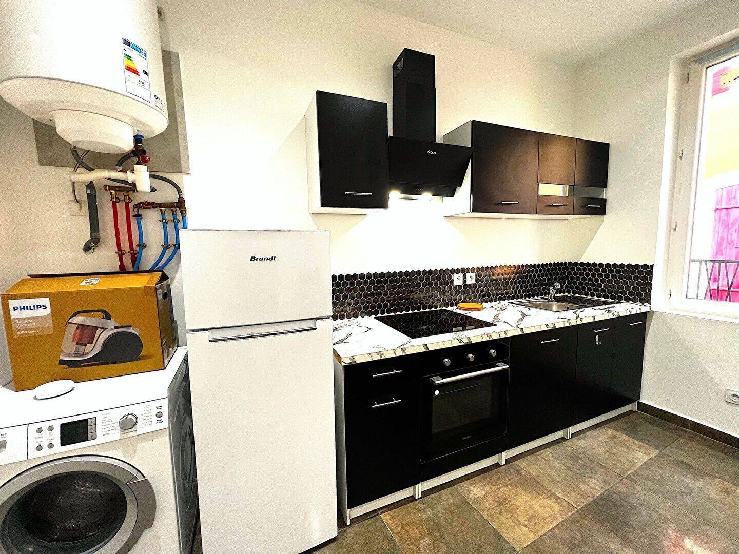 Appartement 2 pièces 33 m² · à Carpentras · 33 m² · 640 €