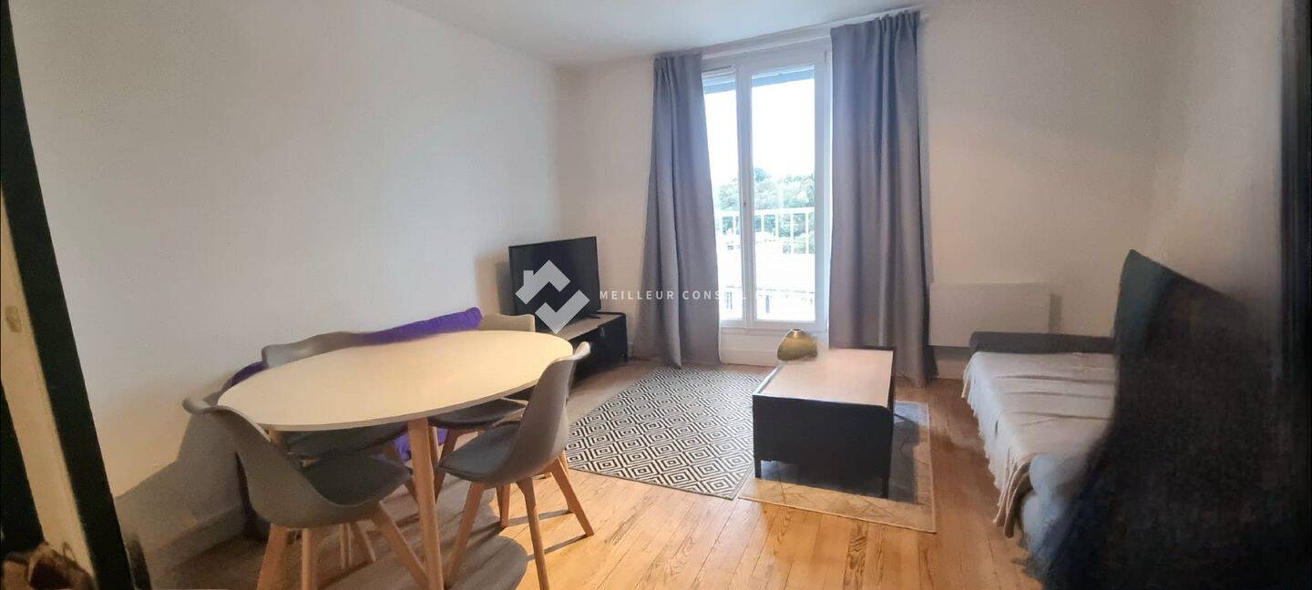 Appartement 3 pièces 54 m² · à Morlaix · 54,4 m² · 117 000 €