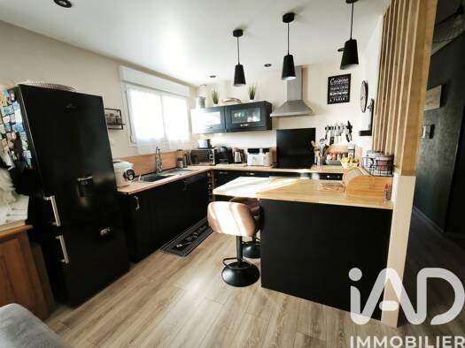 Maison à vendre 154 000 € 5 pièces 3 chambres 95 m² 650 m² de terrain Vaucouleurs 55140