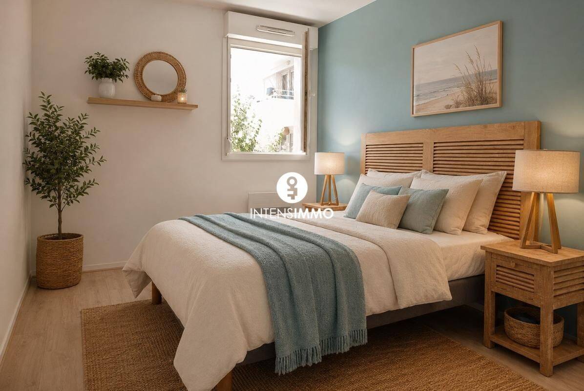 Appartement 2 pièces 45 m² · à Bordeaux · 45 m² · 221 500 €