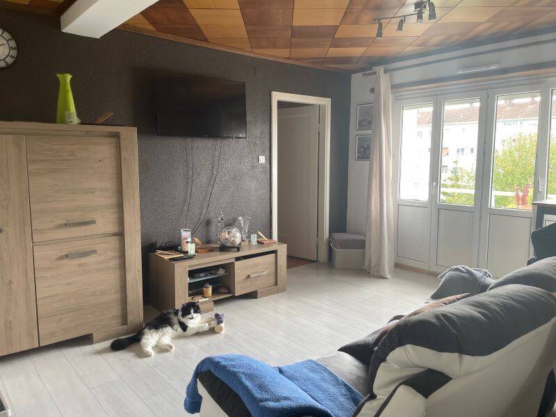 Appartement 4 pièces 65 m² · à Illkirch-Graffenstaden · 65 m² · 795 €/mois